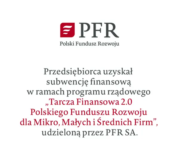 PFR – Polski Fundusz Rozwoju